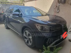 Volkswagen ID.6 2023 Blue