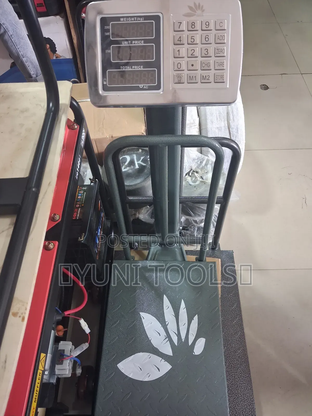 Digital Scale