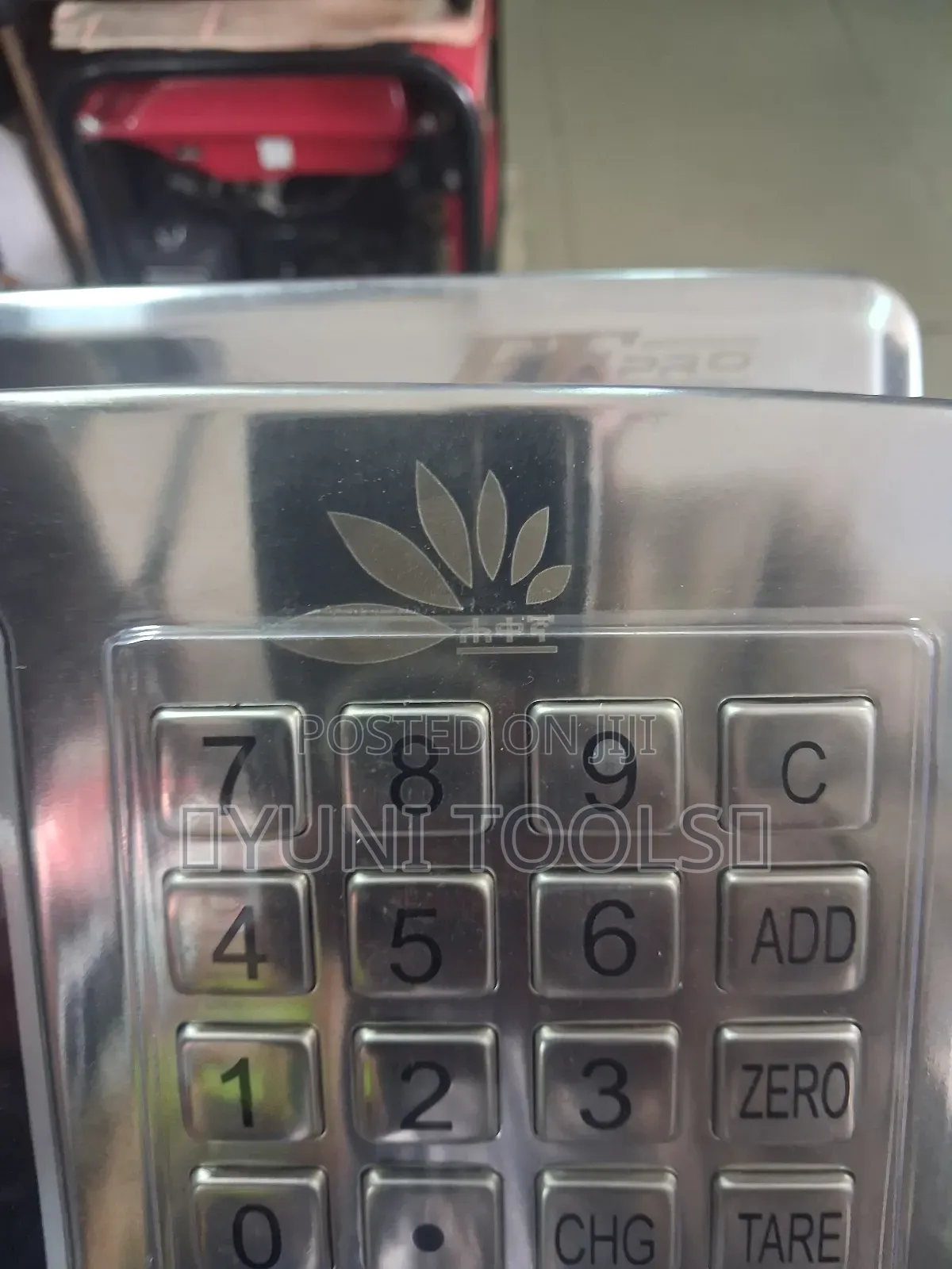 Digital Scale