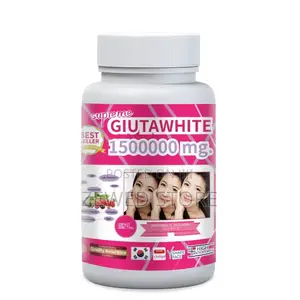 Glutawhite(Sweet) 1,500,000mg – Skin Whitening Anti-Aging Softgels