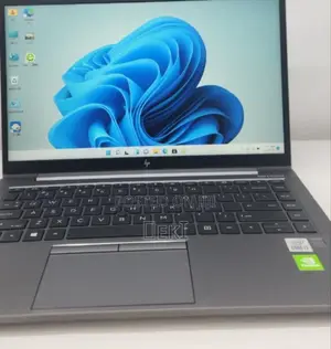 New Laptop HP ZBook 14 16GB Intel Core i7 SSD 512GB