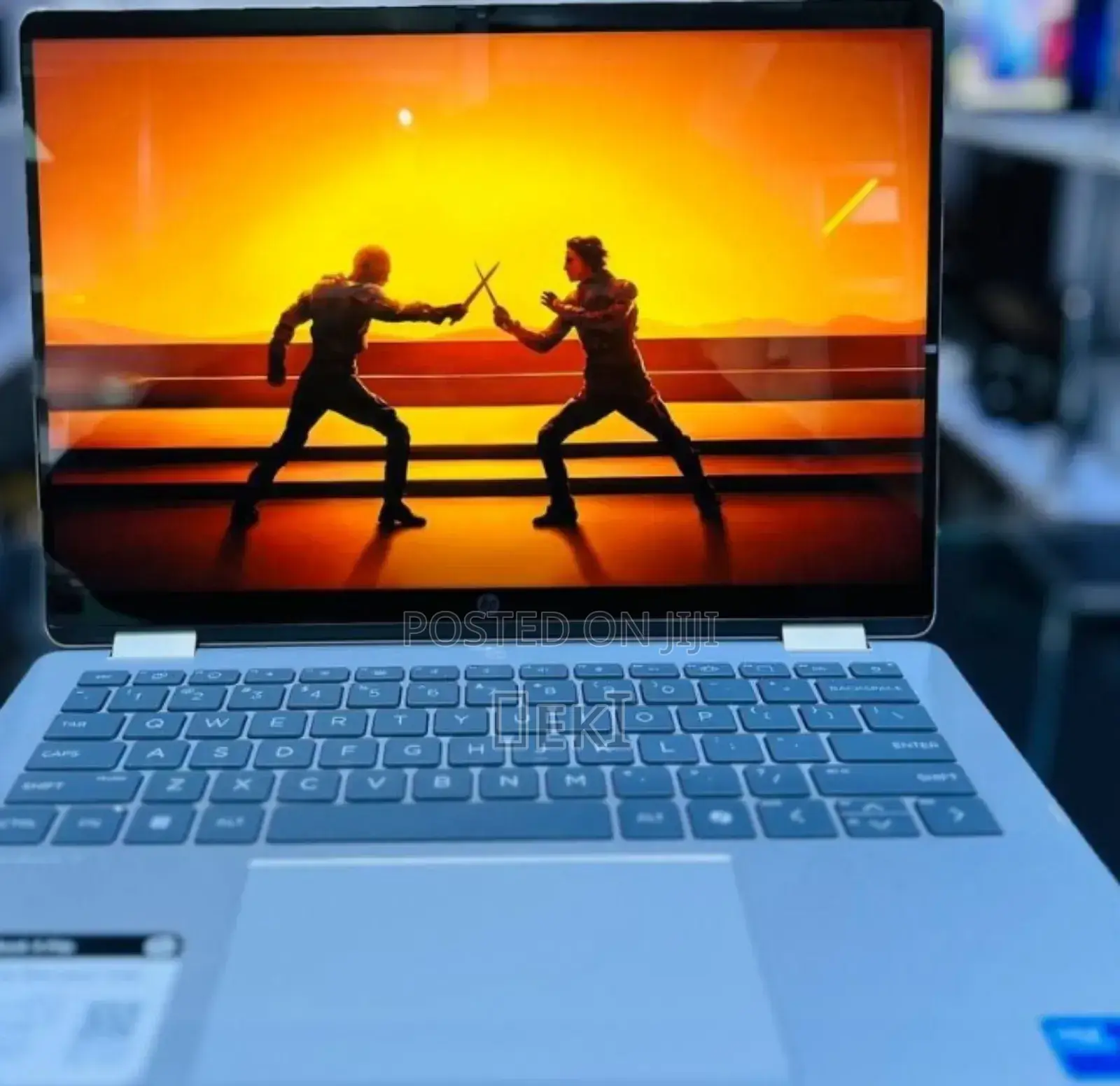 New Laptop HP OmniBook 5 14" 16GB Intel Core 7 SSD 512GB