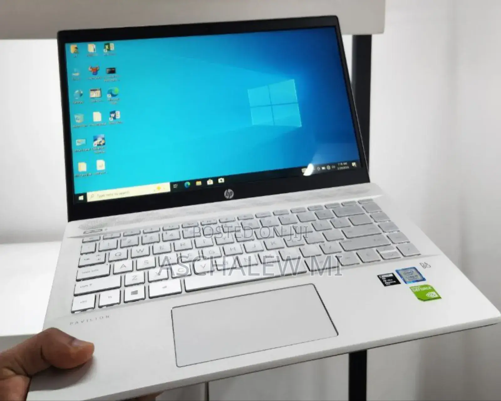 New Laptop HP Pavilion 14 16GB Intel Core i7 SSD 512GB
