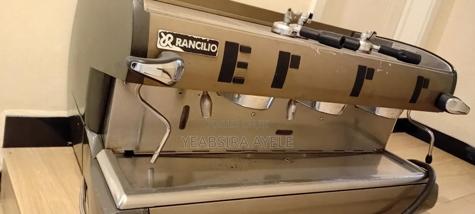 Coffee Machine