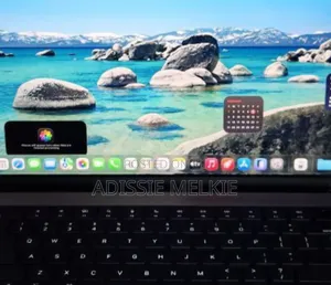 New Laptop Apple MacBook Pro M1 16GB Apple M1 SSD 512GB
