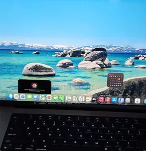New Laptop Apple MacBook Pro M1 16GB Apple M1 SSD 512GB