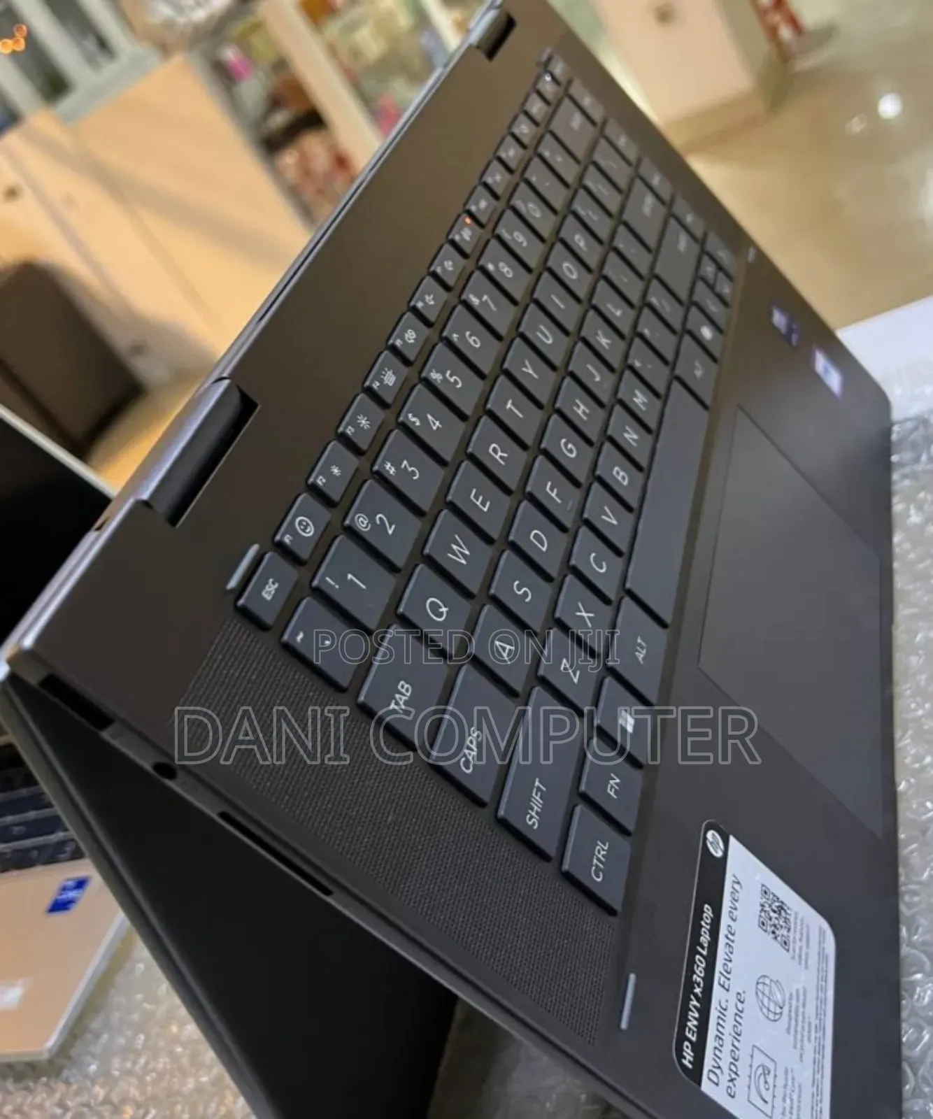 New Laptop HP Envy 14 16GB Intel Core Ultra 7 SSD 512GB
