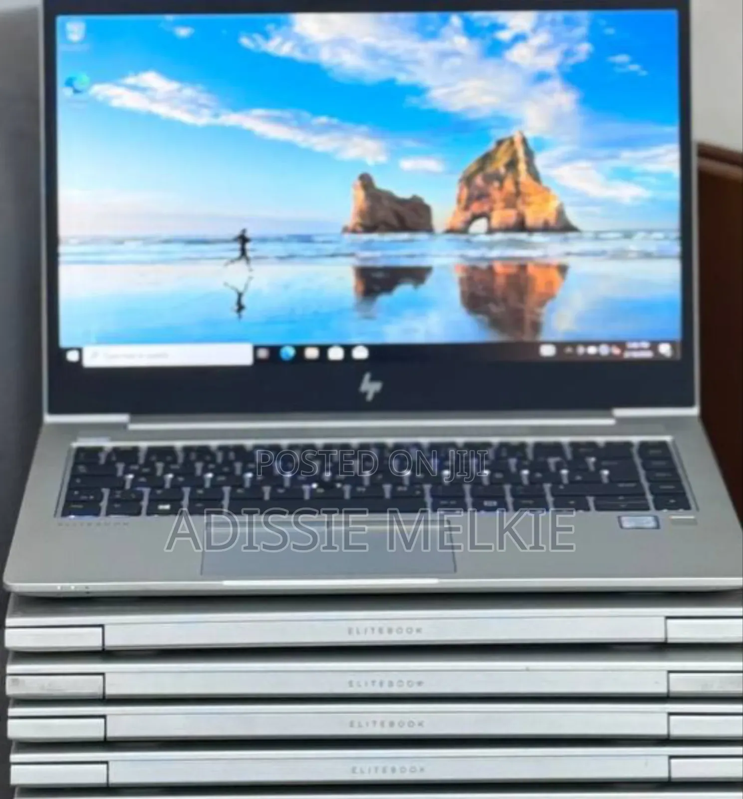 New Laptop HP EliteBook 840 G6 8GB Intel Core i5 SSD 512GB