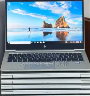 New Laptop HP EliteBook 840 G6 8GB Intel Core i5 SSD 512GB