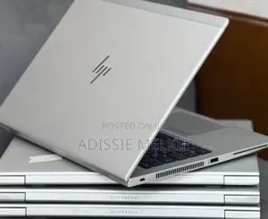New Laptop HP EliteBook 840 G6 8GB Intel Core i5 SSD 512GB