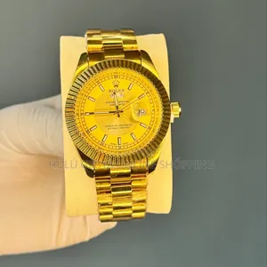 Rolex Watch