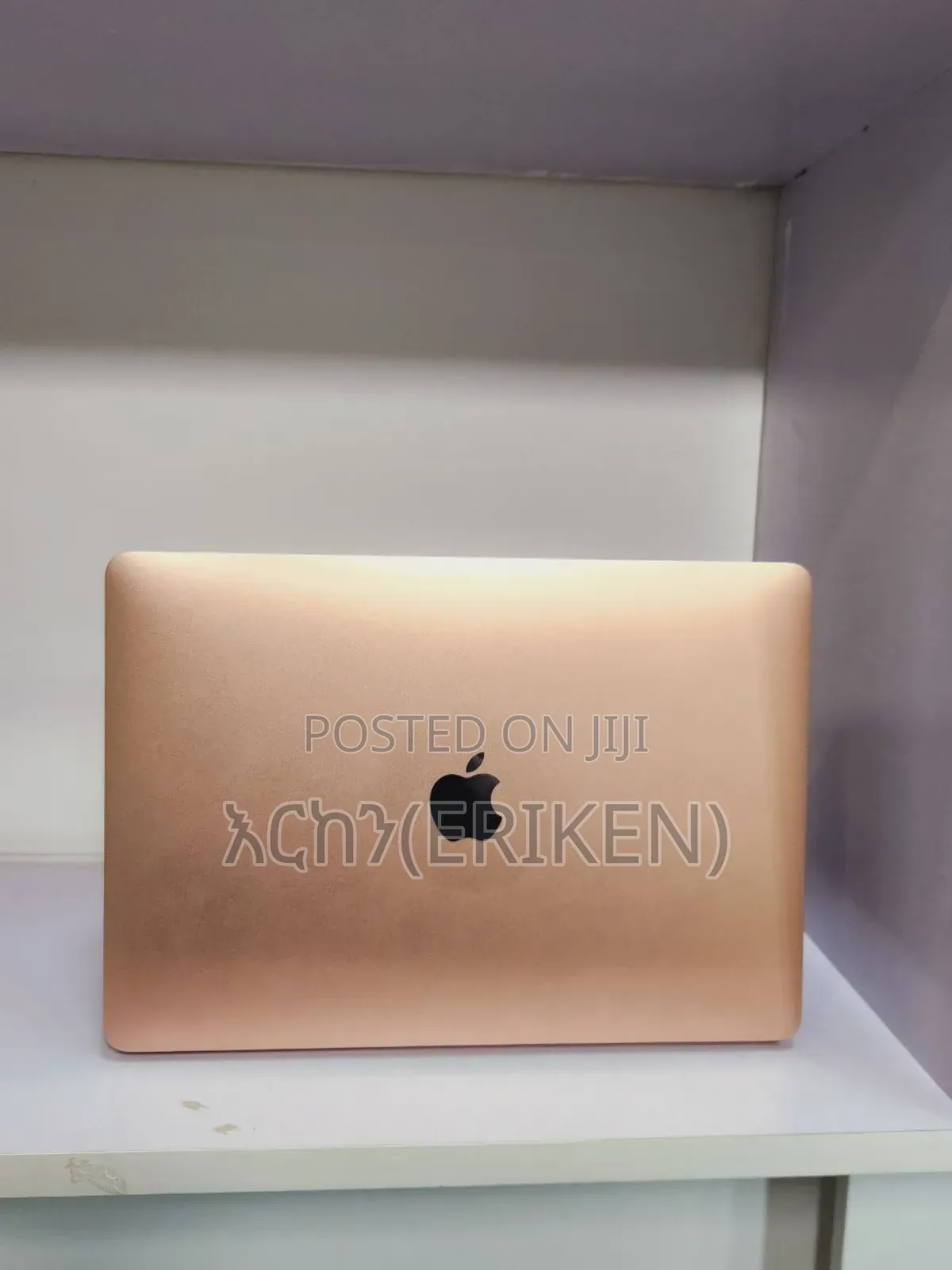 New Laptop Apple MacBook Air 2020 M1 8GB Apple M1 SSD 256GB
