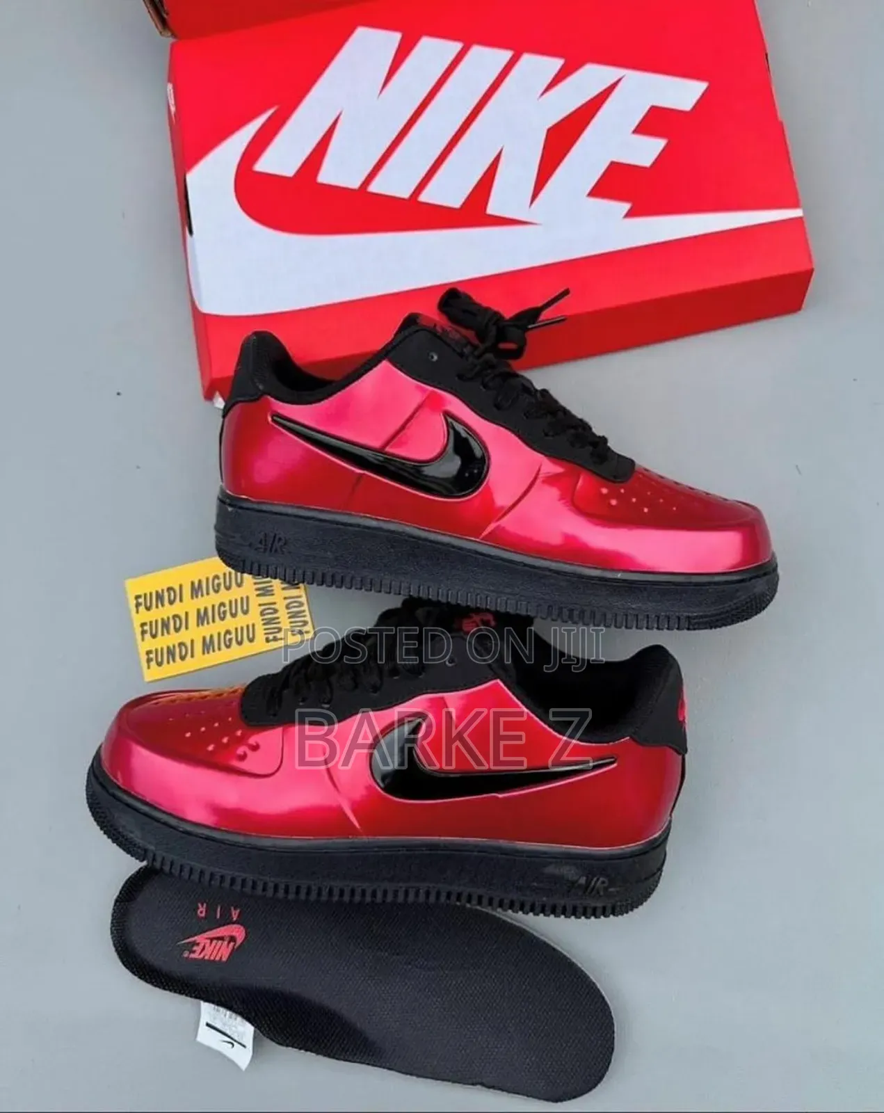 Nike Airforce 1