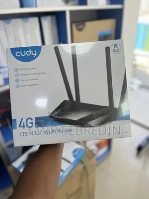 Cudy 4g Sim Wifi Router