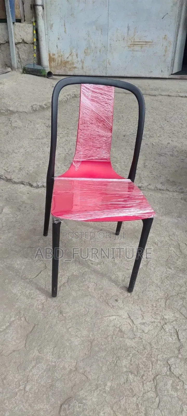 Cafe Chair