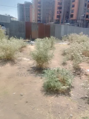 ለሽያጭ የቀረበ ባዶ ቦታ ስፋት 125 ካሬ አድራሻ አያት 49 ኮንዶሚኒየም አጠገብ የልማት ተነሽ
