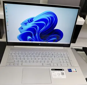 New Laptop HP Envy 17 16GB Intel Core i7 SSD 512GB
