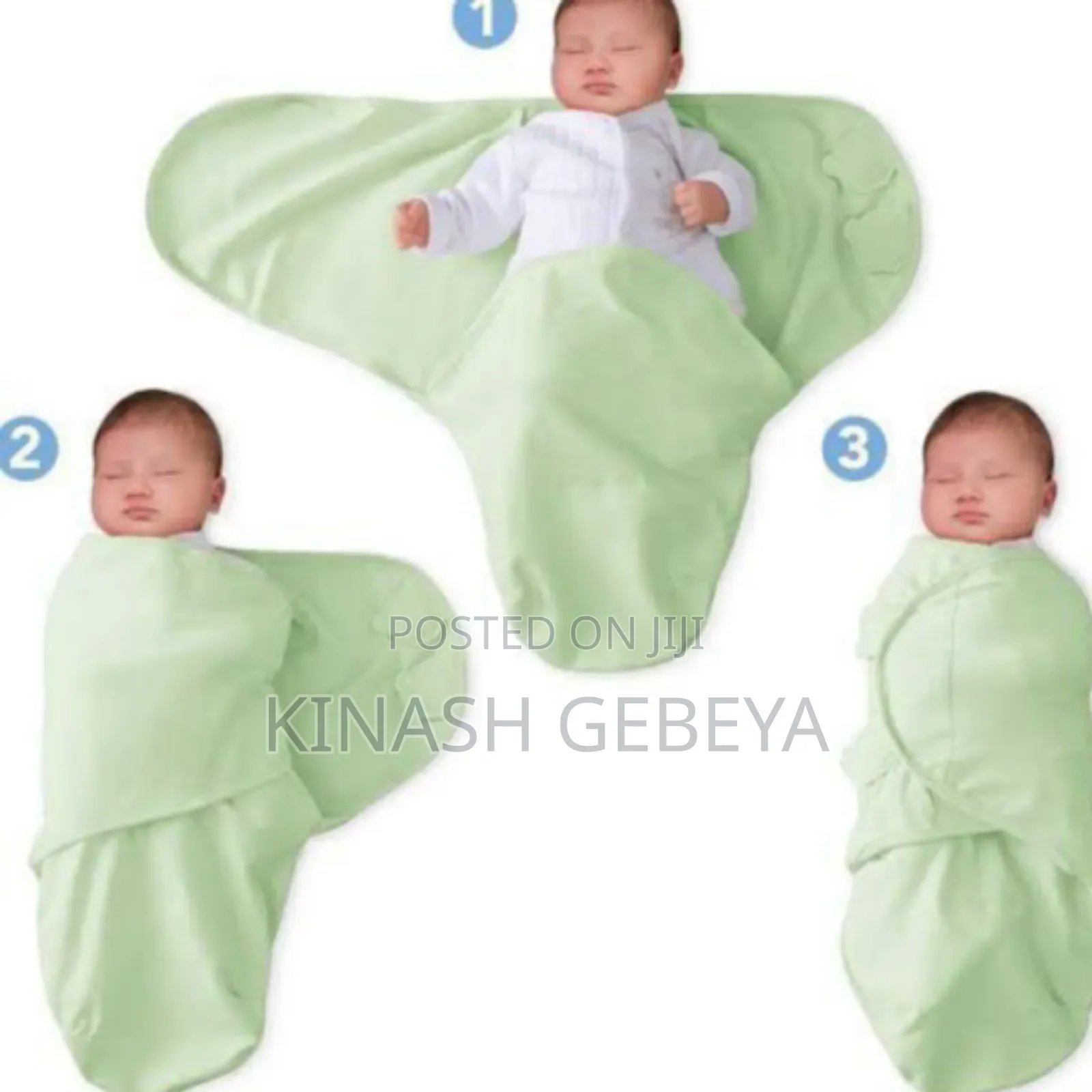 Swaddle Me Adjustable Infant Wrap