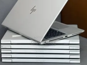 New Laptop HP EliteBook 840 G6 8GB Intel Core i7 SSD 512GB