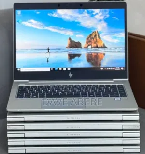 New Laptop HP EliteBook 840 G6 8GB Intel Core i7 SSD 512GB