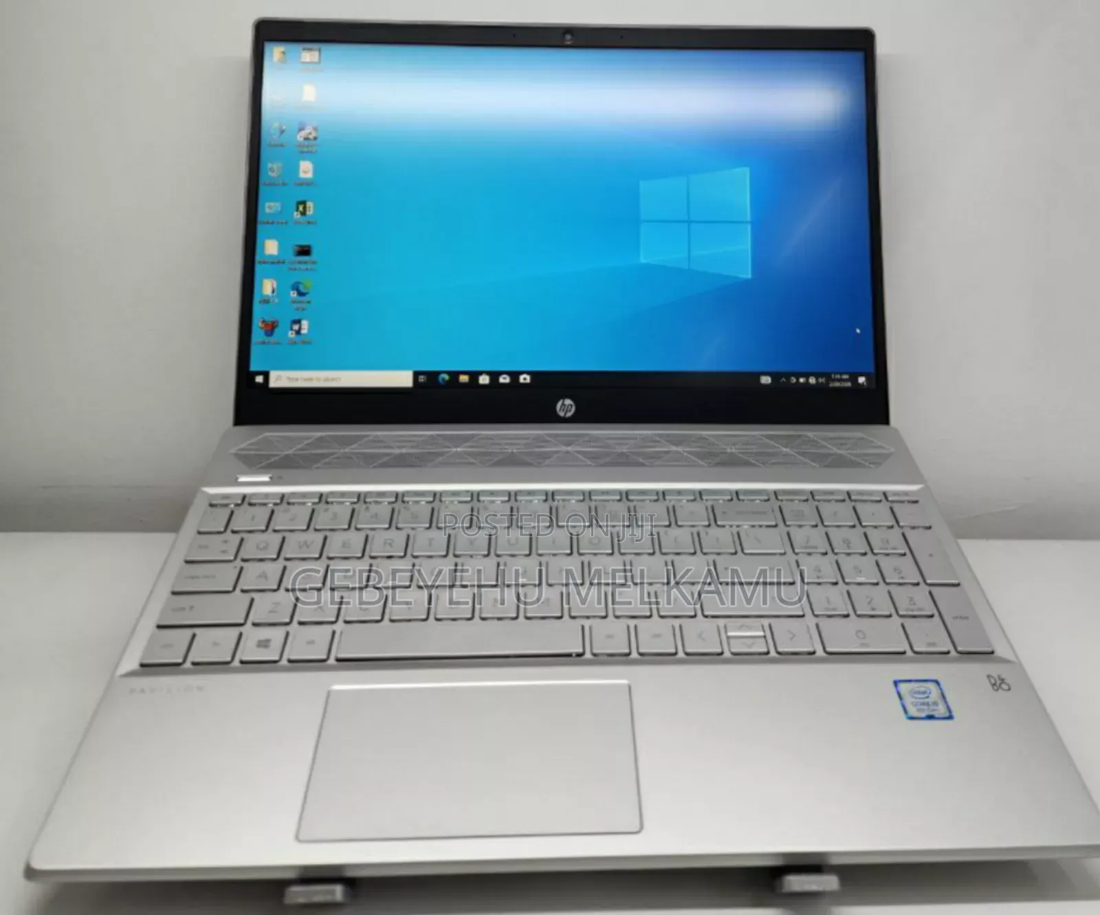 New Laptop HP 16GB Intel Core i5 SSD 512GB