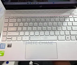 New Laptop HP Envy 13 8GB Intel Core i5 SSD 512GB
