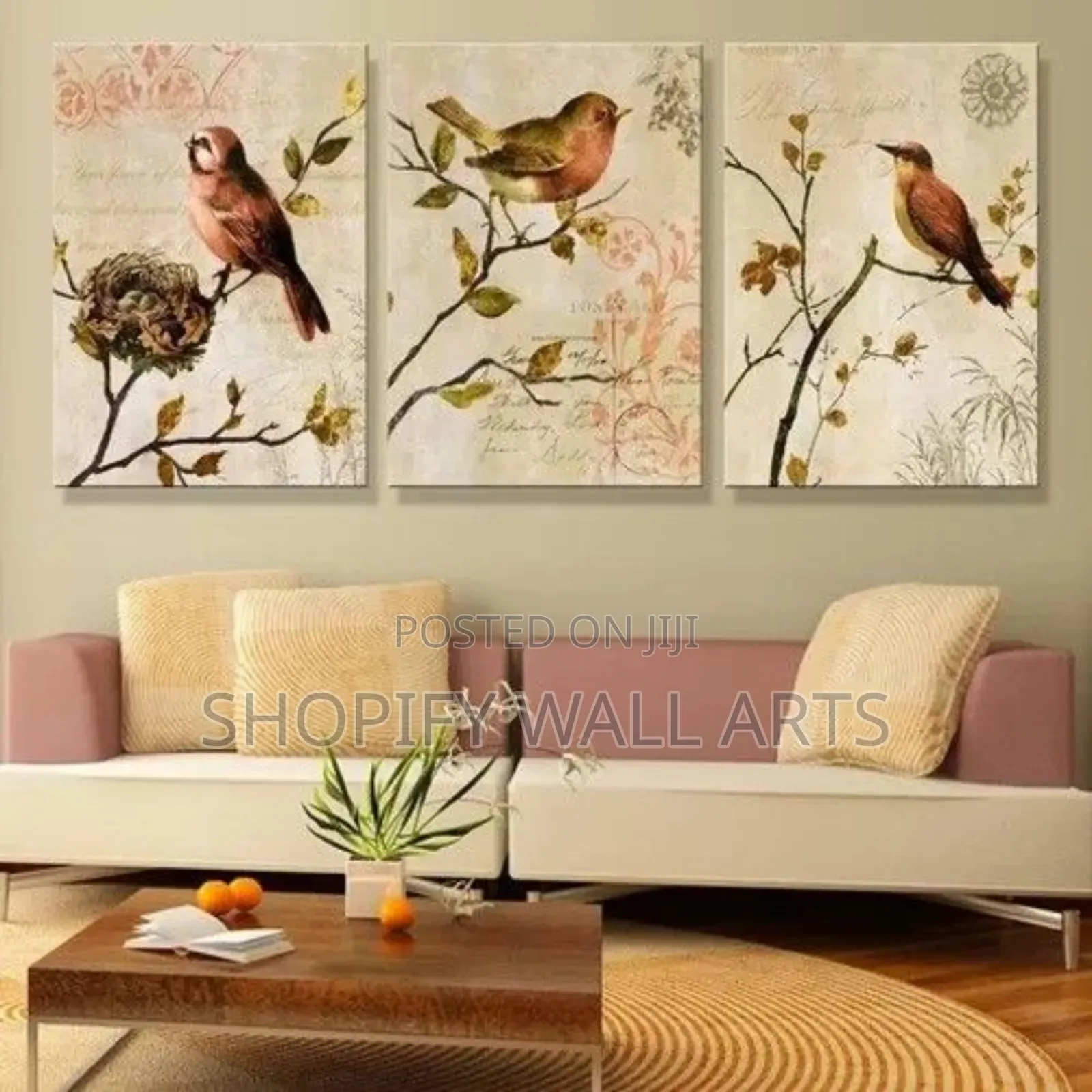 Habesha Wall Arts