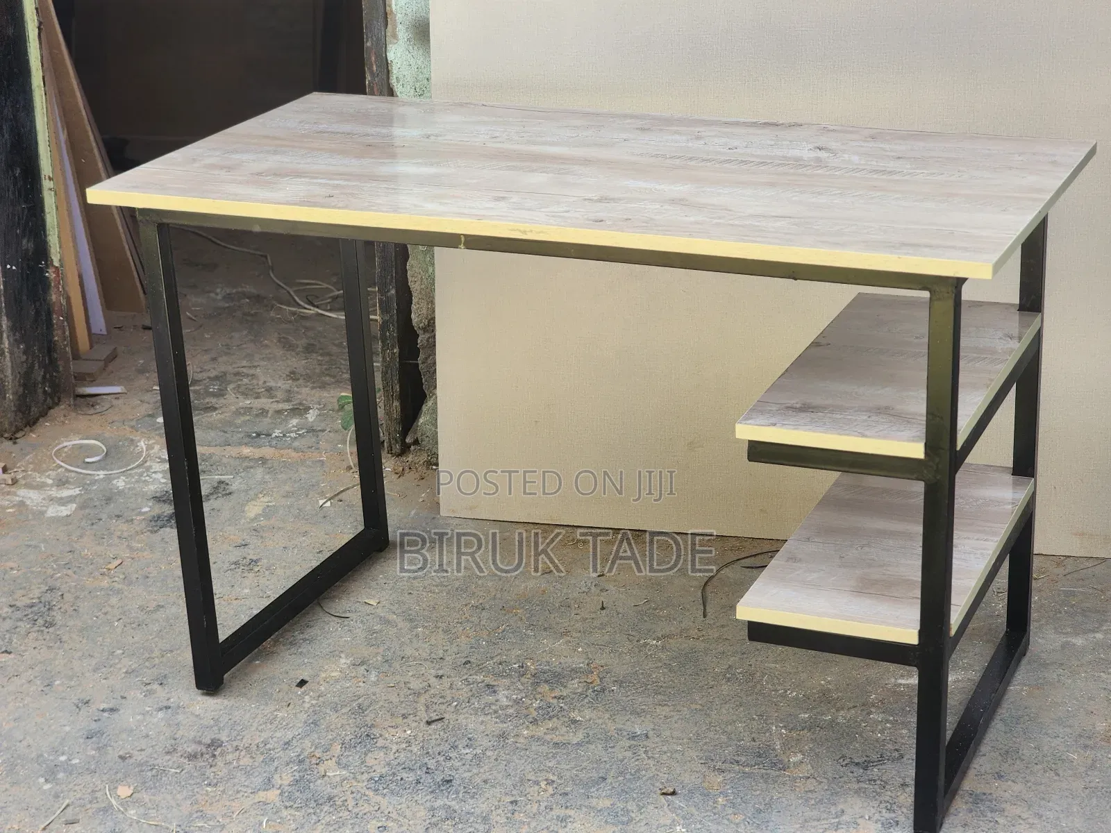 Home / Office Study Desk (120 × 60cm) " Free Delivery "