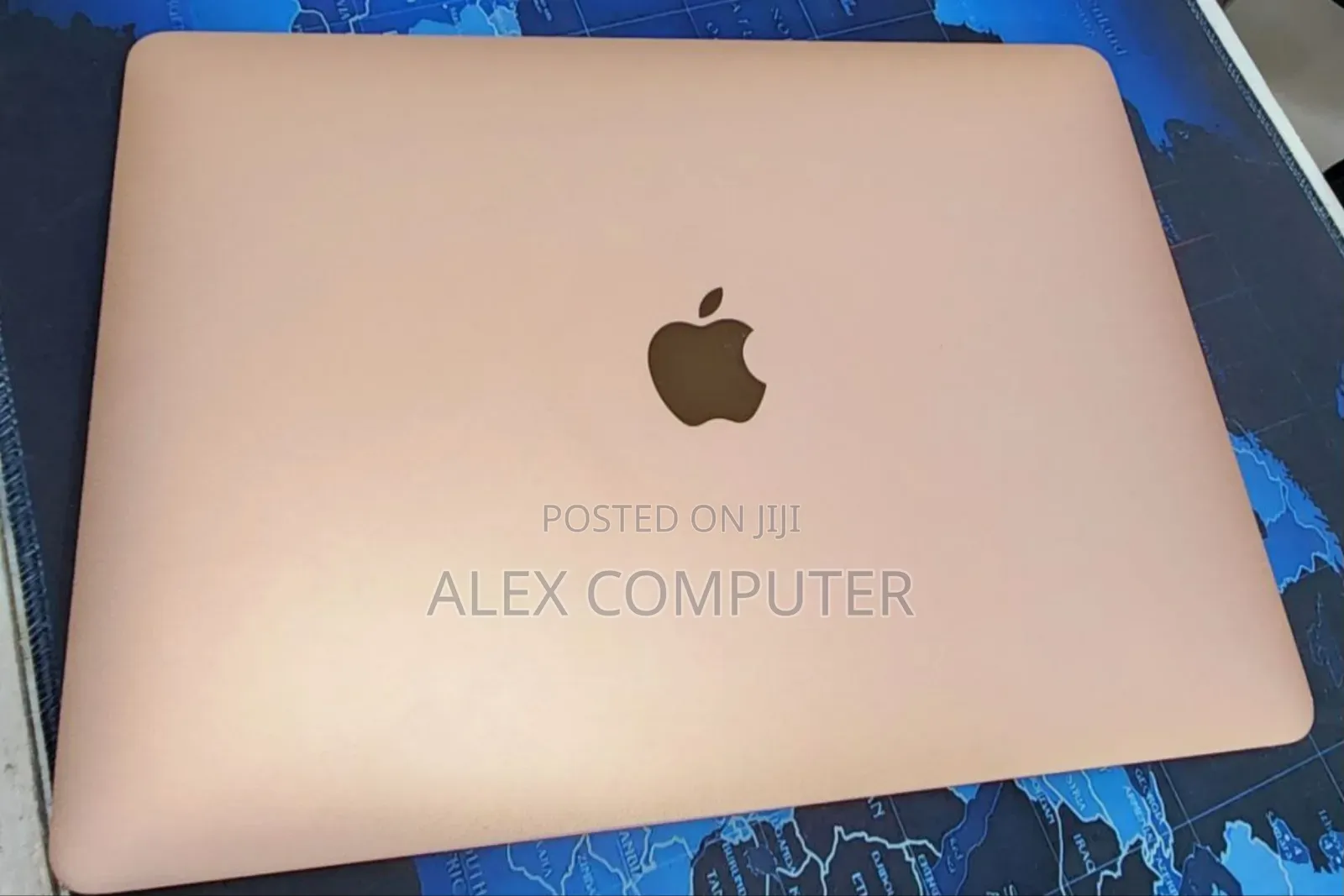 New Laptop Apple MacBook Air 2020 M1 8GB Apple M1 SSD 256GB