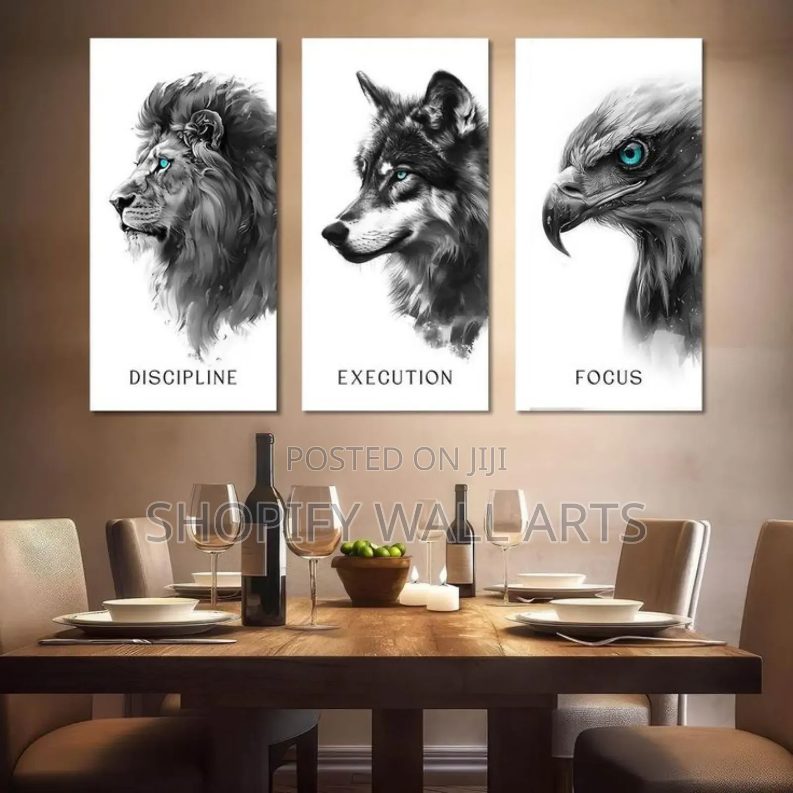 Habesha Wall Arts
