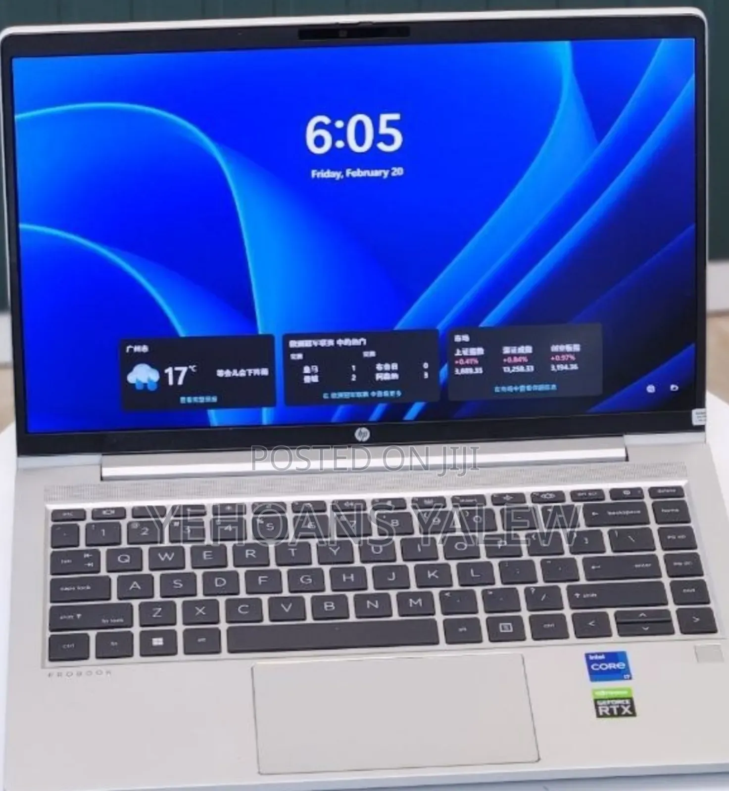 New Laptop HP ProBook 4510S 16GB Intel Core i7 SSD 512GB