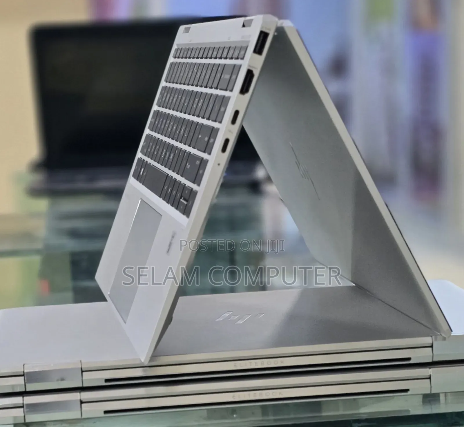 New Laptop HP Spectre 16GB Intel Core i7 SSD 512GB