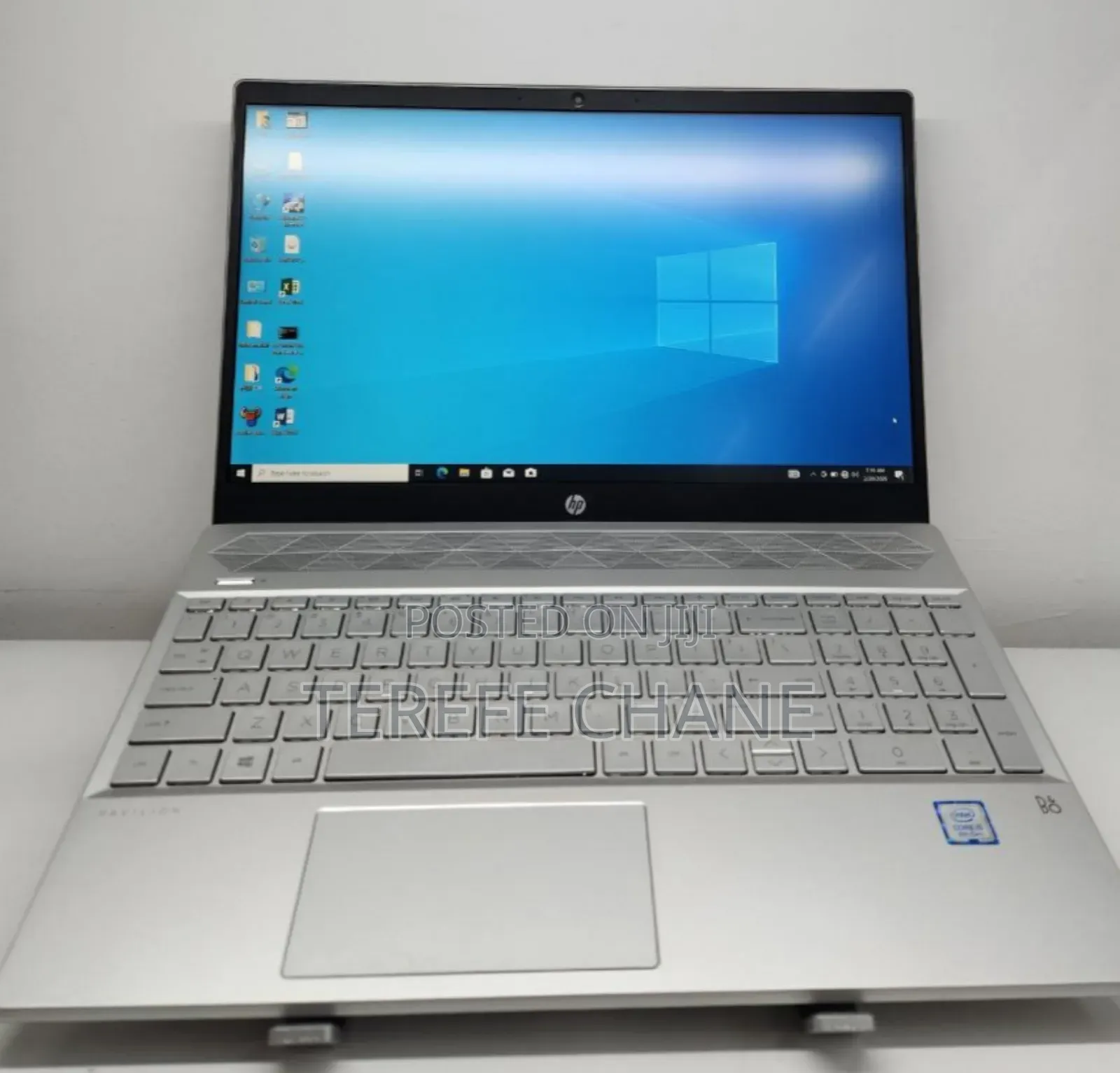 New Laptop HP Pavilion 15 16GB Intel Core i5 SSD 512GB