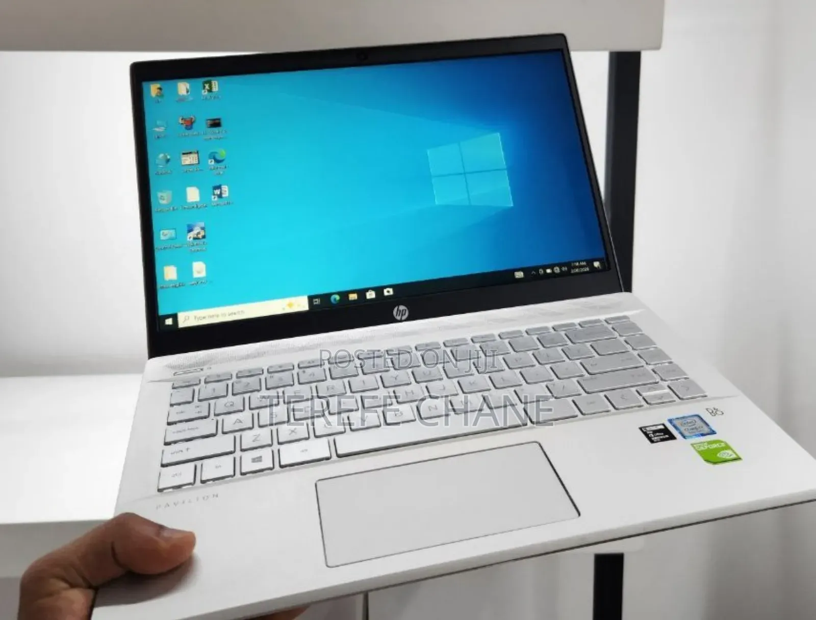 New Laptop HP Pavilion 15 16GB Intel Core i5 SSD 512GB