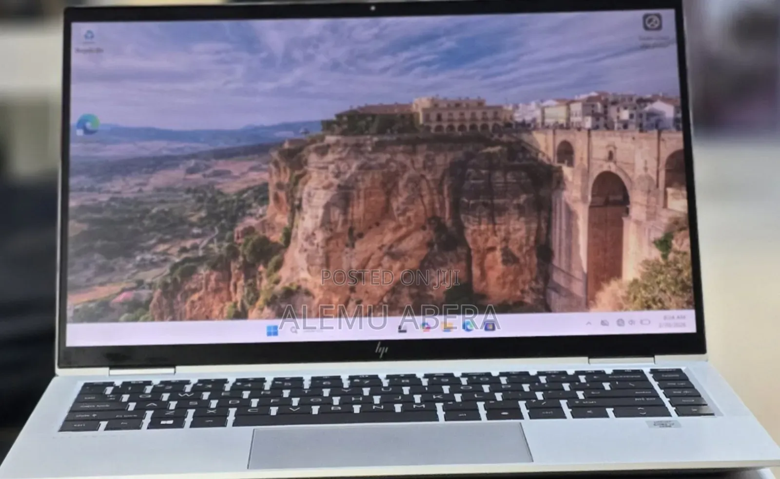 New Laptop HP EliteBook x360 1040 G7 16GB Intel Core i7 SSD 512GB