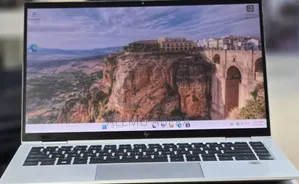 New Laptop HP EliteBook x360 1040 G7 16GB Intel Core i7 SSD 512GB