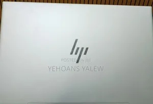 New Laptop HP Envy 17 16GB Intel Core i7 SSD 512GB