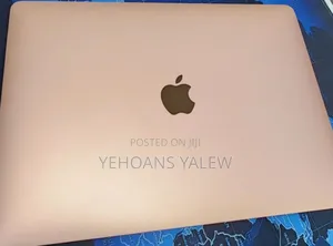 New Laptop Apple MacBook Air 2020 M1 8GB Apple M1 SSD 256GB