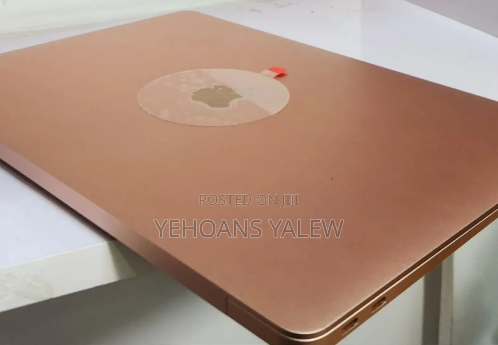 New Laptop Apple MacBook Air 2020 M1 8GB Apple M1 SSD 256GB