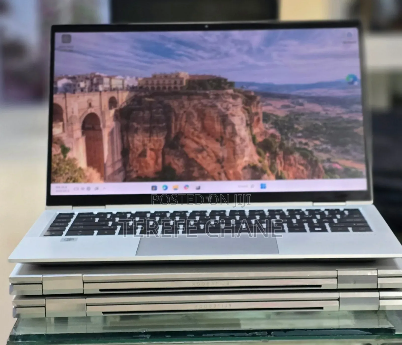 New Laptop HP Spectre 14 16GB Intel Core i7 SSD 512GB