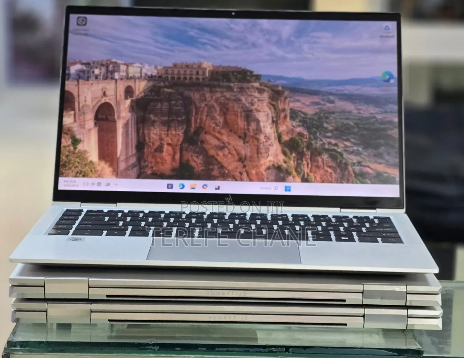New Laptop HP Spectre 14 16GB Intel Core i7 SSD 512GB