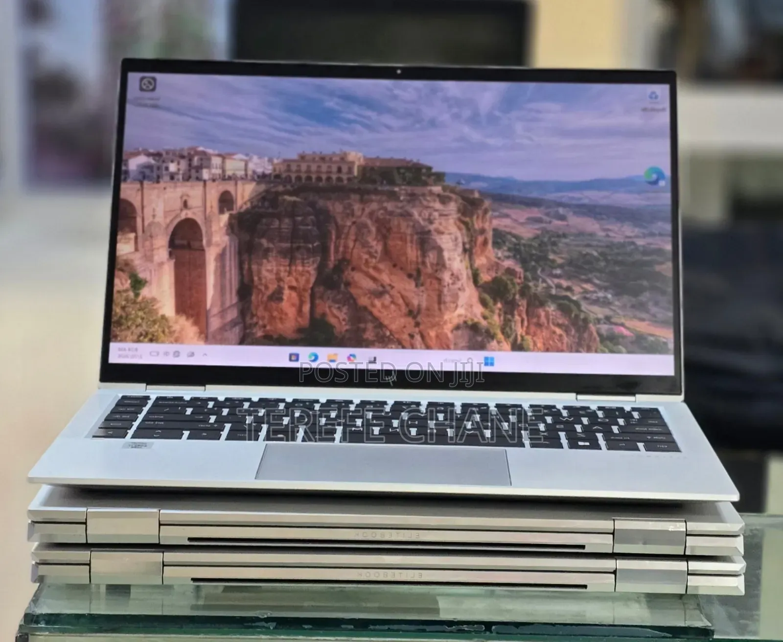 New Laptop HP Spectre 14 16GB Intel Core i7 SSD 512GB