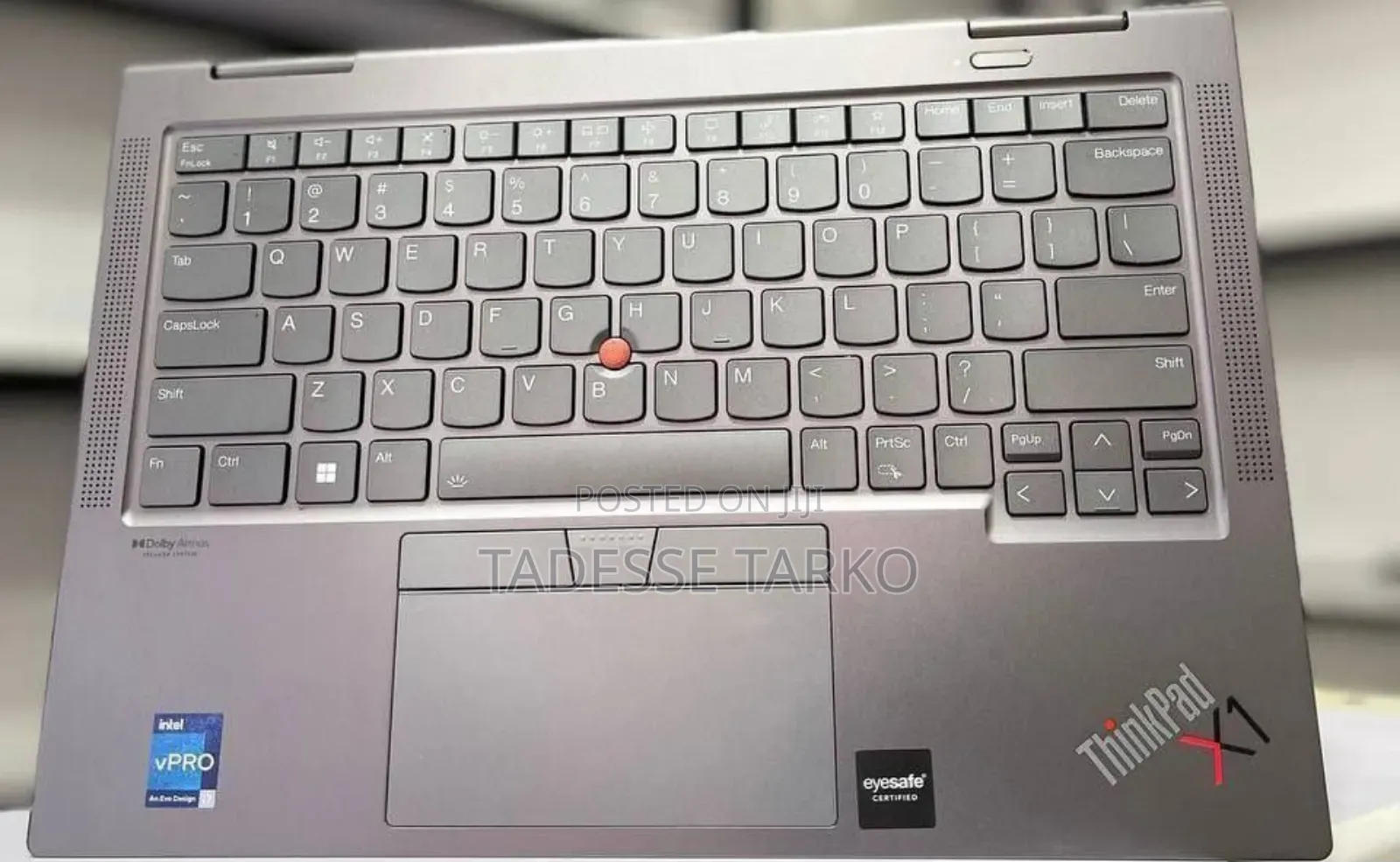 New Laptop Lenovo Thinkpad X1 Yoga 32GB Intel Core i7 SSD 512GB