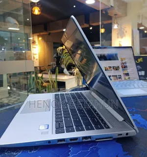 New Laptop HP EliteBook 840 G6 16GB Intel Core i5 SSD 256GB