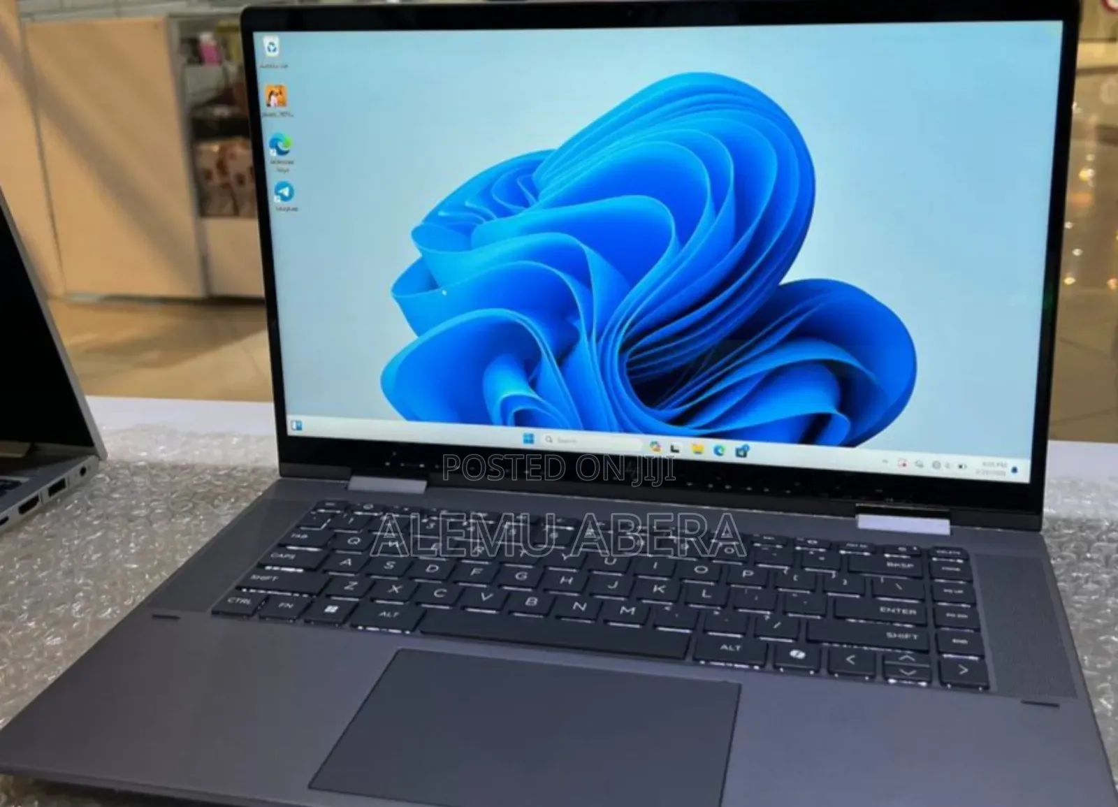 New Laptop HP Envy x360 16GB Intel Core Ultra 7 SSD 1T