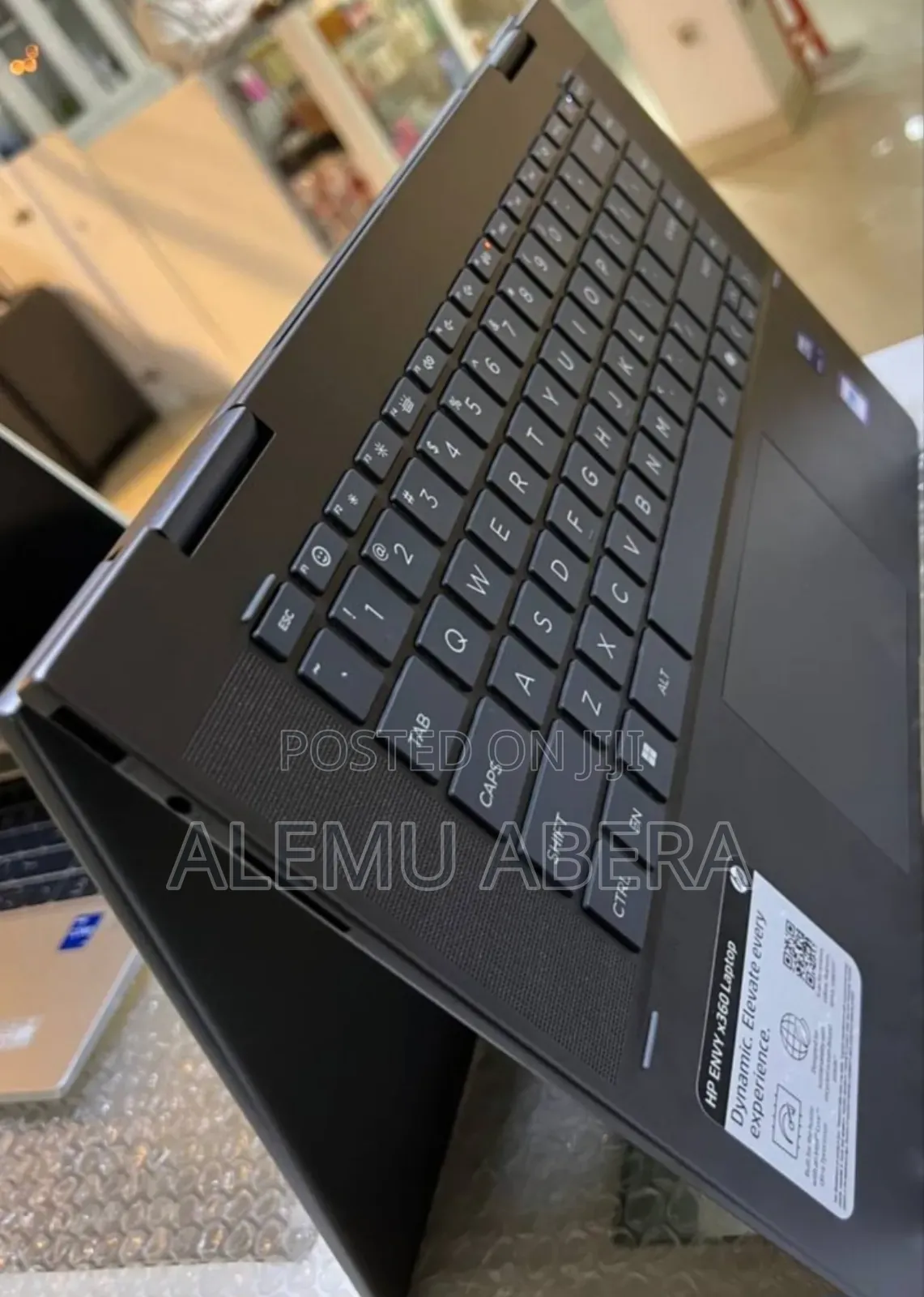 New Laptop HP Envy x360 16GB Intel Core Ultra 7 SSD 1T