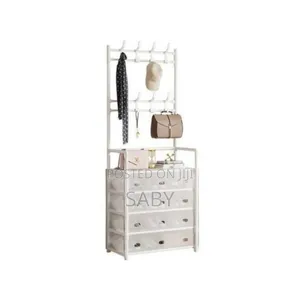 5 Layers Floor Shoes Rack