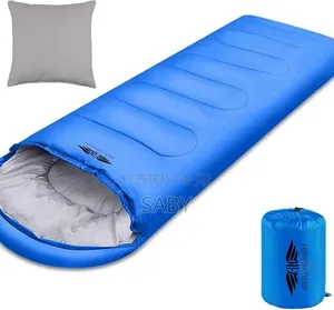 Comfort Outdoor Sleeping Bag