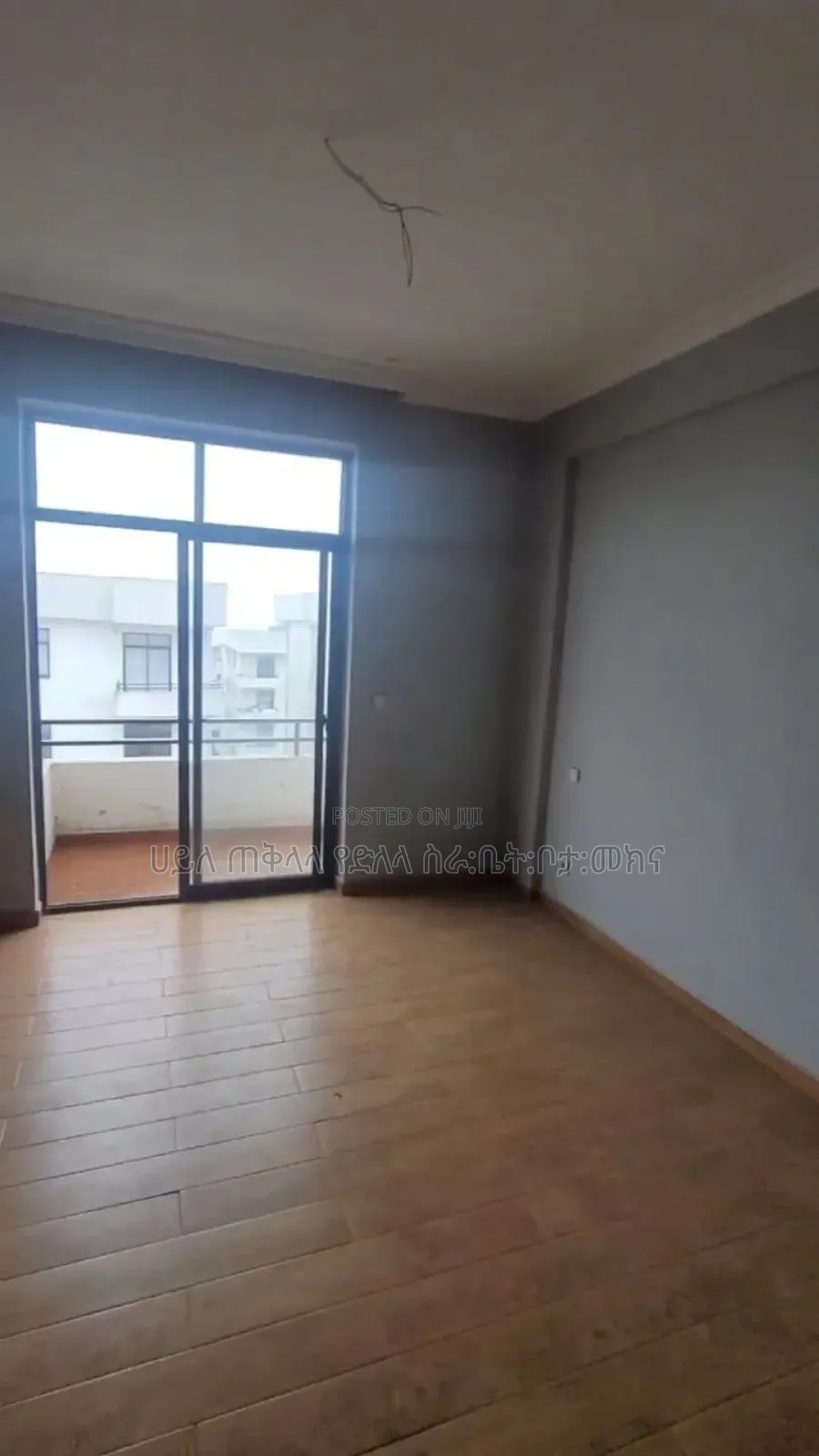 Furnished 3bdrm Apartment in Nohi Real State, Yeka for sale