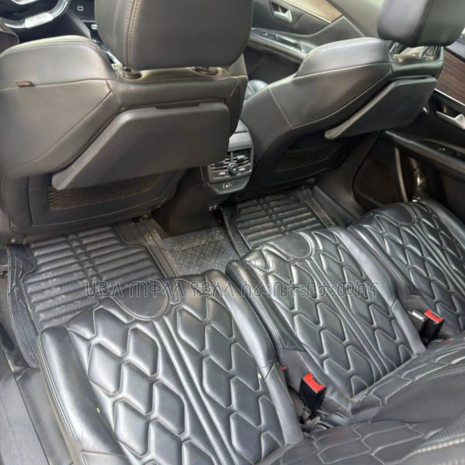 Peugeot 5008 2022 White